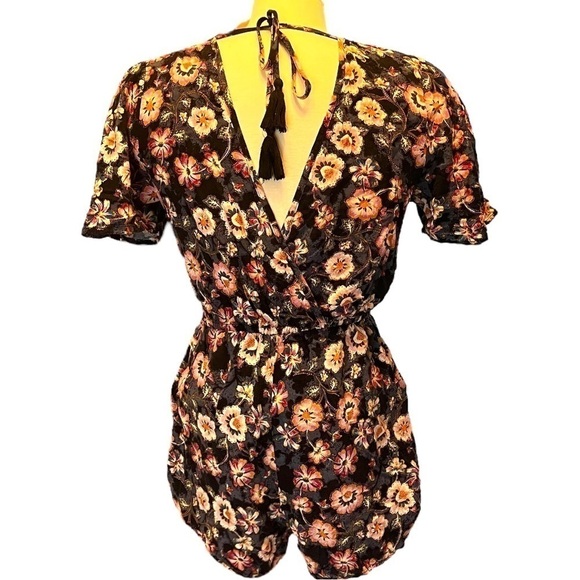 Band of Gypsies One Piece Short Romper/Playsuit - Picture 9 of 14